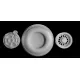Metallic Details Mdr72169 1/72 Airbus A400m Atlas Wheels 3d Printed Detail Set For Revell Kit
