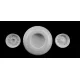 Metallic Details Mdr72169 1/72 Airbus A400m Atlas Wheels 3d Printed Detail Set For Revell Kit