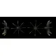 Metallic Details Mdr72170 1/72 Airbus A400m Atlas Eight-blade Scimitar Propellers 4 Pcs 3d Printed Detail Set For Revell Kit