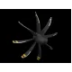 Metallic Details Mdr72170 1/72 Airbus A400m Atlas Eight-blade Scimitar Propellers 4 Pcs 3d Printed Detail Set For Revell Kit