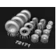 Metallic Details Mdr72171 1/72 Breguet Br 1150 Atlantic Wheels 3d Printed Detail Set For Revell Kit