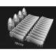 Metallic Details Mdr72174 1/72 Lockheed C-130j Super Hercules Six Blade Propellers 4 Pcs 3d Printed Detail Set For Zvezda Kit