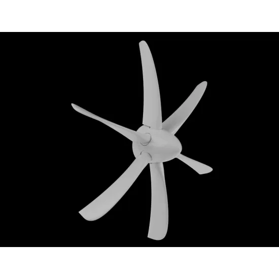 Metallic Details Mdr72174 1/72 Lockheed C-130j Super Hercules Six Blade Propellers 4 Pcs 3d Printed Detail Set For Zvezda Kit