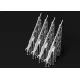 Metallic Details Mdr72195 1/72 Soviet Berezin Ubt 12/7 Mm Aircraft Turret Machine Guns 4 Pcs 3d Printed Detail Set