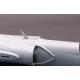 Metallic Details Md4855 1/48 U-2s Dragon Lady Exterior Detailing Set Photo-etched Parts For Hobby Boss Kit