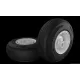 Metallic Details Mdr48302 1/48 Uh-60 Black Hawk Wheels 3d Printed Detail Set