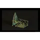 Metallic Details Mdr48309 1/48 Hawker Typhoon Early-type Pilot Seats With 3d Decal Seat Belts 2 Pcs 3d Printed Detail Set