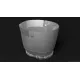 Metallic Details Mdr48312 1/48 F6f-3 Late / F6f-5 Early Hellcat Engine Cowling 3d Printed Detail Set