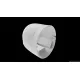 Metallic Details Mdr48312 1/48 F6f-3 Late / F6f-5 Early Hellcat Engine Cowling 3d Printed Detail Set