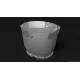 Metallic Details Mdr48313 1/48 F6f-3 Hellcat Engine Cowling 3d Printed Detail Set