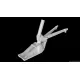 Metallic Details Mdr48314 1/48 Pzl 23 Karas Main Wheels Tail Skid Assembly 3d Printed Detail Set