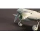 Metallic Details Mdr48315 1/48 Hawker Typhoon Wheels Tailwheel Leg 3d Printed Detail Set