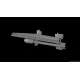 Metallic Details Mdr48322 1/48 Hawker Typhoon Rp-3 Rockets With Launch Rails 8 Pcs 3d Printed Detail Set
