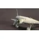 Metallic Details Mdr48324 1/48 Hawker Typhoon Three-blade Propeller 3d Printed Detail Set For Hasegawa Kit