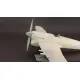 Metallic Details Mdr48325 1/48 Hawker Typhoon Mk Ib / Early Tempest Mk V Four-blade Propeller 3d Printed Detail Set For Hasegawa Kit