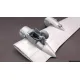 Metallic Details Mdr48326 1/48 Boeing B-29 Superfortress Main Nose Wheel Bays Landing Gear Struts Wheels Lower Engine Nacelles 3d Printed Detail Set For Revell / Monogram Kit