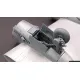Metallic Details Mdr48326 1/48 Boeing B-29 Superfortress Main Nose Wheel Bays Landing Gear Struts Wheels Lower Engine Nacelles 3d Printed Detail Set For Revell / Monogram Kit