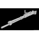 Metallic Details Mdr48339 1/48 Soviet Berezin Ubt 12/7 Mm Aircraft Turret Machine Gun 4pcs 3d Printed Detail Set