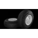 Metallic Details Mdr3275 1/32 Uh-60 Black Hawk Wheels 3d Printed Detail Set
