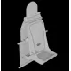 Metallic Details Mdr3277 1/32 Hawker Typhoon / Tempest Pilot Seats Late Type With 3d Decal Seat Belts 2 Pcs 3d Printed Detail Set