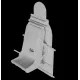 Metallic Details Mdr3277 1/32 Hawker Typhoon / Tempest Pilot Seats Late Type With 3d Decal Seat Belts 2 Pcs 3d Printed Detail Set