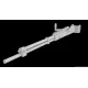 Metallic Details Mdr3299 1/32 Soviet Berezin Ubt 12/7 Mm Aircraft Turret Machine Gun 4pcs 3d Printed Detail Set