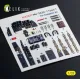 Kelik K32071 1/32 Me-262a-1 Type 1 Interior 3d Decals For Trumpeter Kit