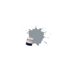 167 RAF BARLEY GREY 12ml SATIN Acrylic Tinlet Humbrol HUM-A167