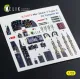 Kelik K32072 1/32 Me-262a-1 Type 2 - Interior 3d Decals For Trumpeter Kit