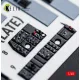 Kelik K48206 1/48 F-15e Late - Interior 3d Decals For Gwh Kit