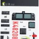 Kelik K48208 1/48 Ah-1z Viper- Interior 3d Decals For Kittyhawk/Zimi Model Kit