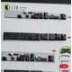 Kelik K48211 1/48 Mb-326 - Interior 3d Decals For Italeri Kit