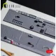 Kelik K48212 1/48 Mb-326 - Interior 3d Decals For Italeri Kit