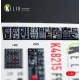Kelik K48215 1/48 F9f-8p Cougar Interior 3d Decals For Kittyhawk/Zimi Model Kit
