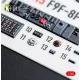 Kelik K48215 1/48 F9f-8p Cougar Interior 3d Decals For Kittyhawk/Zimi Model Kit