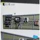 Kelik K72288 1/72 B-24j- Interior 3d Decals For Hasegawa Kit