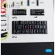 Kelik K72291 1/72 Sh-60b Seahawkk - Interior 3d Decals For Hasegawa Kit