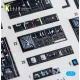 Kelik K72300 1/72 Millenium Falcon - Interior 3d Decals For Bandai Kit