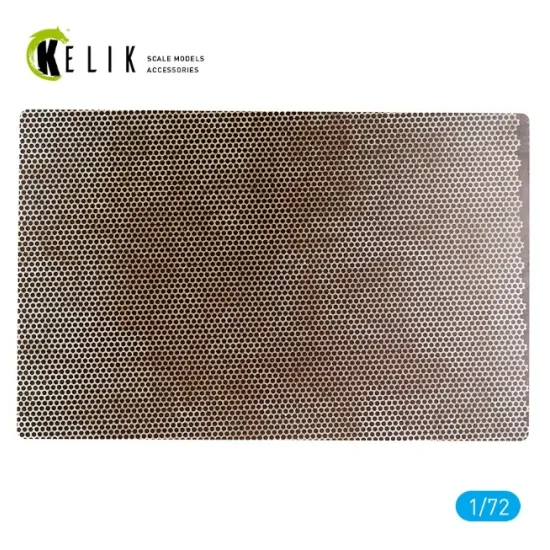 Kelik Ks72129 1/72 Rasensteine German Luftwaffe Airfield Pavers - Acrylic 3 Mm 280 / 180 Mm 170 G