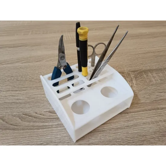 Lmg Woa-10 Desktop Organizer Stand For Glue And Tools
