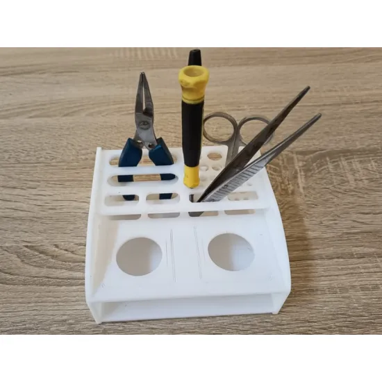 Lmg Woa-10 Desktop Organizer Stand For Glue And Tools