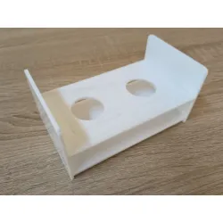 Lmg Woa-11 Desktop Holder-stabilizer For Two Bottles Of Modeling Glue