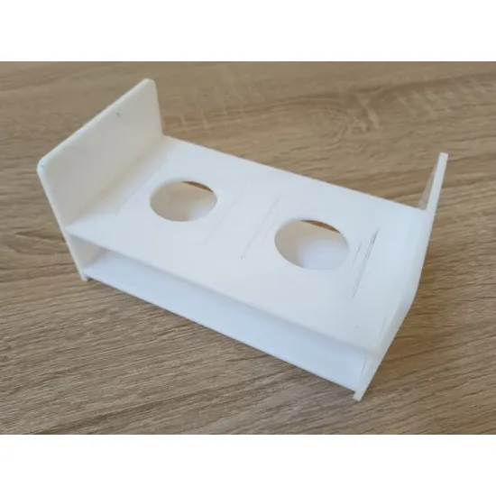 Lmg Woa-11 Desktop Holder-stabilizer For Two Bottles Of Modeling Glue