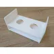 Lmg Woa-11 Desktop Holder-stabilizer For Two Bottles Of Modeling Glue