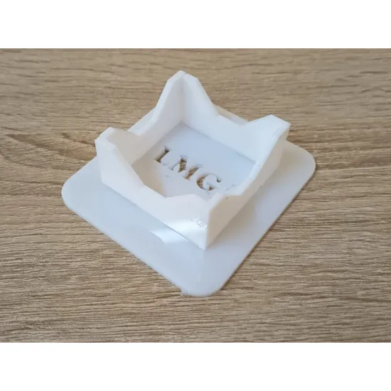 Lmg Woa-37 Desktop Holder-stabilizer For One Bottle Of Modeling Glue