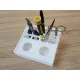 Lmg Woa-31 Desktop Modular Tilted Stand For Glue And Tools