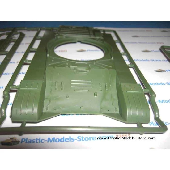 T-64AK command Soviet main battle tank MBT 1/35 SKIF 227