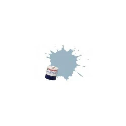 128 US COMPASS GREY 12ml SATIN Acrylic Tinlet Humbrol HUM-A128