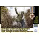 Master Box 24090 1/24 Russian-ukrainian War Series Special Forces Operator Of The Special Operations Forces Of Ukraine Operation In The Belgorod Region Territory Of The Russian Federation March 2025