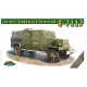 Ace 72609 1/72 Idf Sandwich Armoured Chevrolet 7117 1/5t Plastic Model Kit